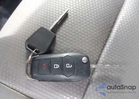 2018 Ford F-150 Xl из США, поврежденный, VIN 1FTEW1E50JFC92374